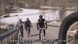 骑行有安全隐患？,自带后视效果的眼镜能让你安心