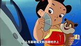 多版《哪吒》中的龙王三太子敖丙，有对比有伤害