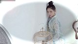 张予曦教你玩转时尚，个性写真美艳十足，前卫穿搭让人惊艳