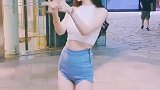 会跳舞的小姐姐就是不一样，每一个动作都这么熟练，真专业！