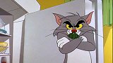 猫和老鼠：汤姆以为抓到了杰瑞，人家是个大佬，还是会魔法的大佬