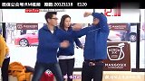 姜Gary录制现场漏出黄色内裤，顺便调戏宋智孝