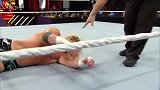 WWE-14年-SD第797期：主战赛 豆腐哥一雪前耻将力克山羊胡-花絮