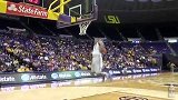 NCAA-1314赛季-路易斯安那州立大学扣篮盛宴 迎接新赛季-专题