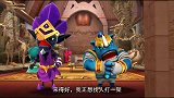 猪猪侠：两坏蛋去图书馆搞破坏，却碰到猪猪侠找人，冤家路窄啊