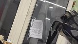 舍友把窗户干碎了，这种声音也太经典了吧