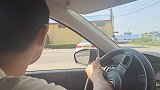 科目二模拟考，从来没见过这样的学员，教练看完都要被吓坏