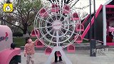盖上粉色邮戳寄出一份“时光”信！武汉东湖绿道有个樱花邮局