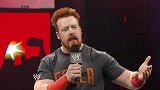 WWE-14年-ME第94期：大白米兹唇枪舌战引仇恨-花絮