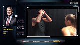 WWE-18年-世界巡演：金粉人传授隆达罗西摔跤技-花絮