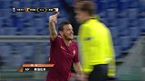 欧联-1617赛季-小组赛-第3轮-罗马3:3维也纳-精华