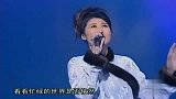 王菲叶倩文早期现场版《明天会更好》，多少90后的童年记忆