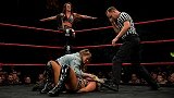 NXT UK第85期：托妮风暴“我退出”赛再战冠军凯李蕾