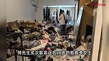 女子欠租后失联，房东开门后傻眼：40平公寓变垃圾场，新进展