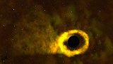 上万年才发生一次！NASA卫星捕捉到超大质量黑洞撕碎恒星