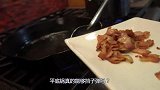 平底锅真的能够挡子弹吗？老外亲自测试，结果出乎意料
