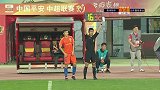 周海滨替补出场 状态全无格德斯黯然下场