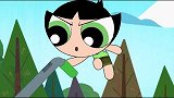 新飞天小女警：毛毛很喜欢收集瓶盖