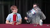 超酷实验：牛人教你怎样让水桶喷火