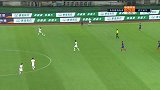 李行定位球传中张成林头槌造险 刘震理神扑锁定五佳扑救