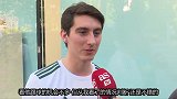 奥德里奥索拉PK卡瓦哈尔 西媒街采马德里球迷谈新援