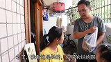 丫丫想吃肉，买了一个猪肘子做“肘子缠丝肉”大口猛吃过瘾