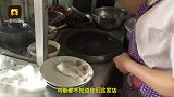 老店34年无招牌，柴火肠粉吸粉无数