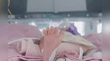 余文乐娇妻曝女儿早产仅1公斤 身上插满管子 余文乐心疼落泪
