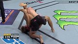 UFC-18年-格斗之夜133 次中量级 赛奇VS扎克·奥托-单场