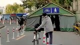 严格守法的北航人