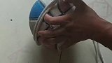 圆形物体捆绑