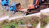 搞笑视频：盘点各种挖掘机搞笑瞬间，开挖掘机工资是有原因的