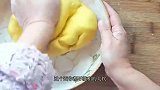过年图个好彩头，金元宝小馒头，寓意招财进宝，财源滚滚，真简单