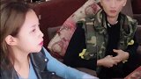 二毛跟小哥哥斗嘴，没想到刚说完妈妈的坏话，妈妈直接就来了