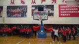 中国女篮集结挂出亚运会冠军合影 激励队员完成女篮阶段使命