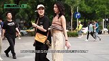 专属女生的4种印花连衣裙，夏季该如何选择连衣裙就靠它了！
