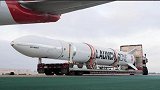 维珍改装波音747成发射架  万米高空火箭发射测试成功
