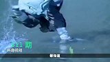 大侠都会的轻功 “水上漂”，它也会，速度可达到每秒一米