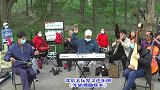 气势磅礡《军旅歌曲联奏》，天坛琴之声乐团精彩演绎
