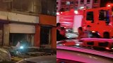 辽宁一餐馆发生液化气爆炸 已致4死16伤