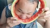 一口一口把他吃完