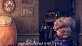短片：没有自理能力的老奶奶喝下神奇饮料后，扔掉拐杖，跑过刘翔