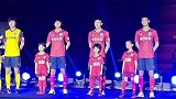 长安竞技新赛季战袍来了！