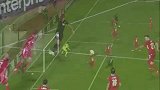 第4分钟格拉纳达球员延赫尔·埃雷拉进球 奥莫尼亚0-1格拉纳达