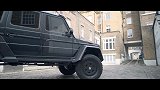 曼索里奔驰66！一个专门给豪华车改装的！mansory