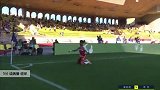迪奥普 法甲 2020/2021 摩纳哥 VS 南特 精彩集锦