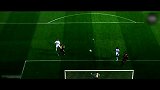 西甲-1718赛季-阿德目送C罗干拔头槌 2011国王杯皇马绝杀巴萨-专题