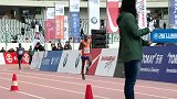 跑步-17年-莫克卡率先冲线获得上马冠军 独揽45000美元奖金-花絮