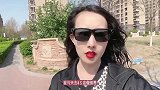 奔驰小姐姐去做保养，感叹新款S级内饰不如从前好看网友：同感!