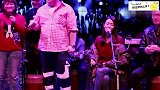 张小斐到底多有才？一支《鸿雁》舞惊艳全场！台下明星大咖都看呆